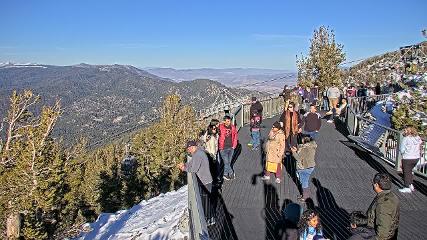 Heavenly: Midstation at the Gondola (skiheavenly.com)