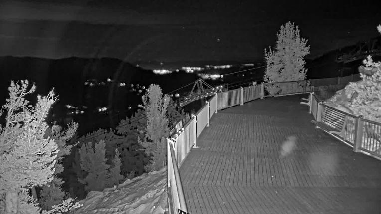 Webcam Heavenly: Midstation at the Gondola