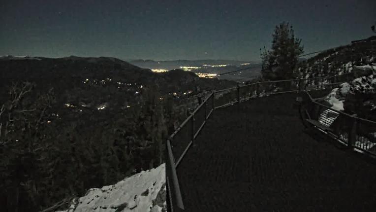 Webcam Heavenly: Midstation at the Gondola