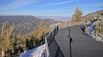 Heavenly: Midstation at the Gondola (skiheavenly.com)