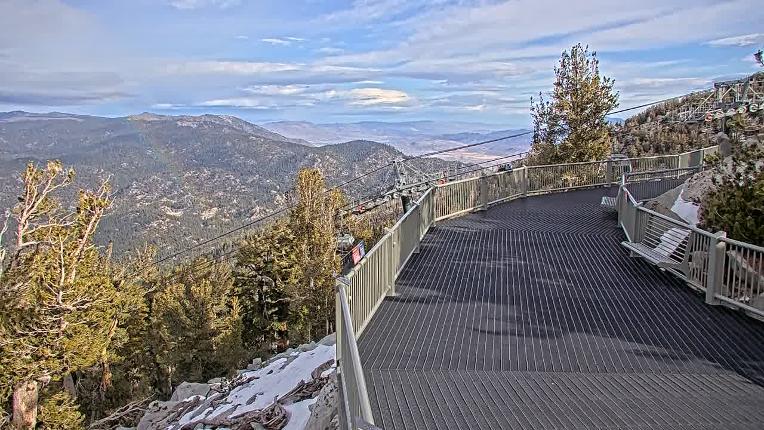 Webcam Heavenly: Midstation at the Gondola