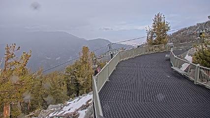 Heavenly: Midstation at the Gondola (skiheavenly.com)
