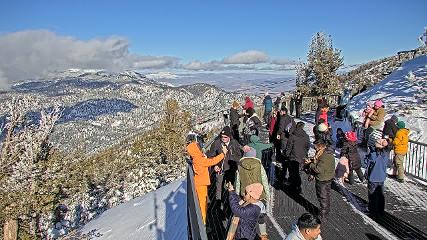 Heavenly: Midstation at the Gondola (skiheavenly.com)