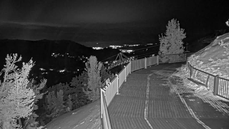 Webcam Heavenly: Midstation at the Gondola