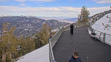 Heavenly: Midstation at the Gondola (skiheavenly.com)