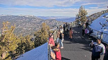 Heavenly: Midstation at the Gondola (skiheavenly.com)