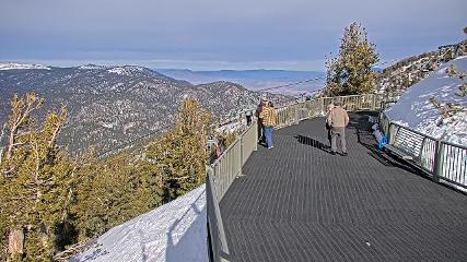 Heavenly: Midstation at the Gondola (skiheavenly.com)