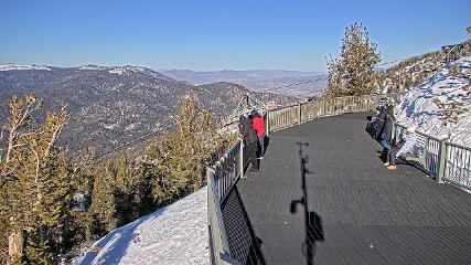Heavenly: Midstation at the Gondola (skiheavenly.com)