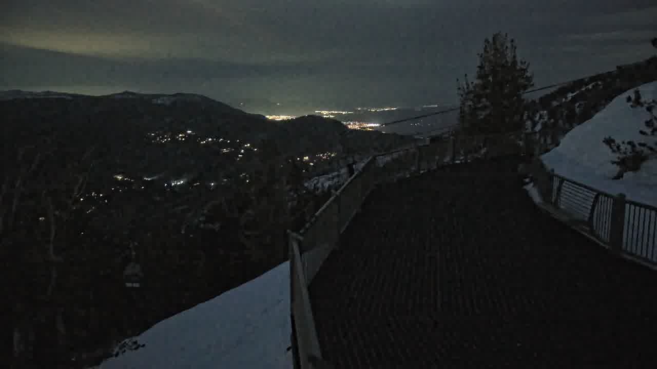 Webcam Heavenly: Midstation at the Gondola