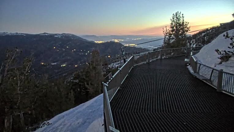 Webcam Heavenly: Midstation at the Gondola