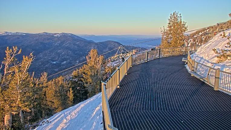 Webcam Heavenly: Midstation at the Gondola