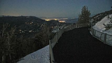 Heavenly: Midstation at the Gondola (skiheavenly.com)