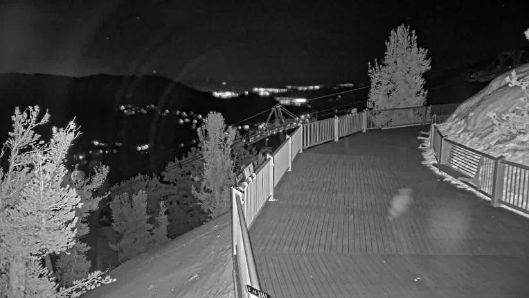 Webcam Heavenly: Midstation at the Gondola