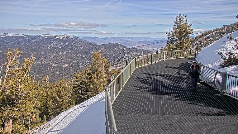 Webcam Heavenly: Midstation at the Gondola