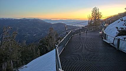 Heavenly: Midstation at the Gondola (skiheavenly.com)