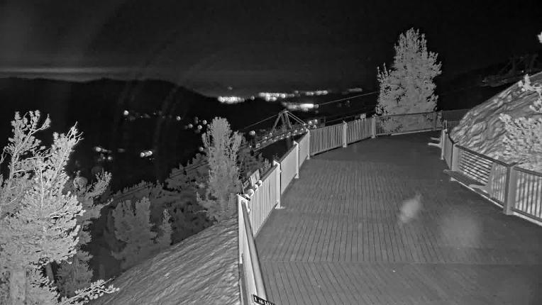 Webcam Heavenly: Midstation at the Gondola