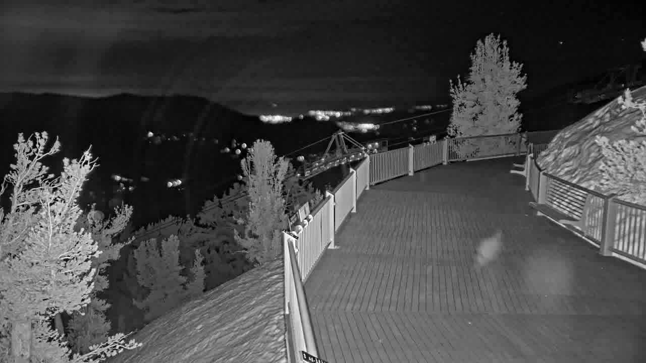 Webcam Heavenly: Midstation at the Gondola