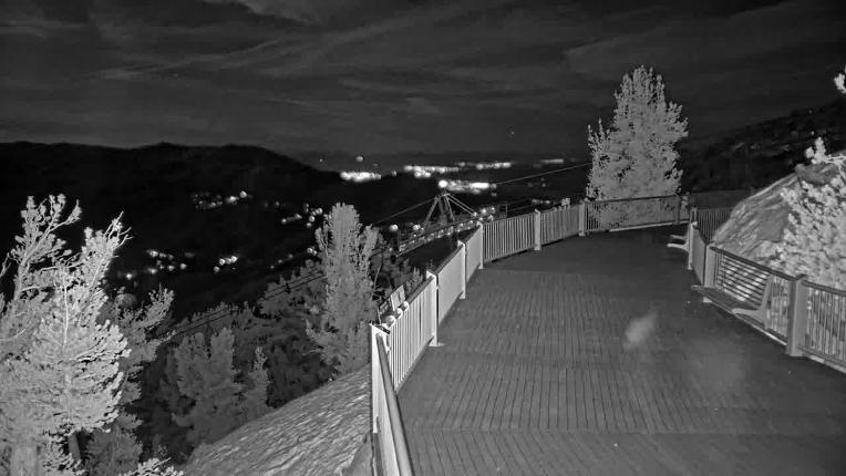 Webcam Heavenly: Midstation at the Gondola