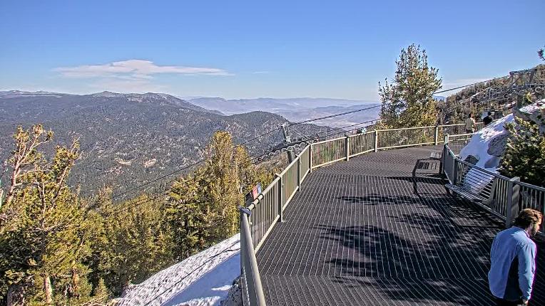 Webcam Heavenly: Midstation at the Gondola