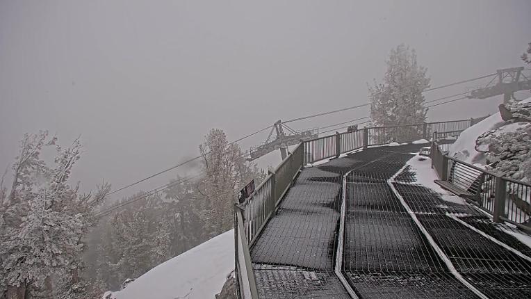 Webcam Heavenly: Midstation at the Gondola