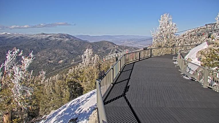 Webcam Heavenly: Midstation at the Gondola