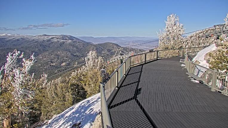 Webcam Heavenly: Midstation at the Gondola