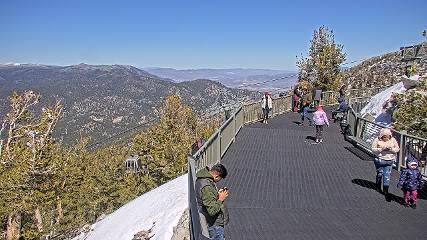 Heavenly: Midstation at the Gondola (skiheavenly.com)