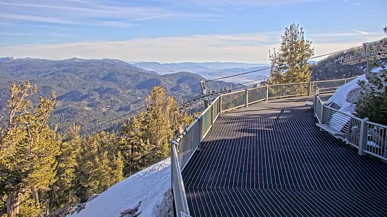 Webcam Heavenly: Midstation at the Gondola