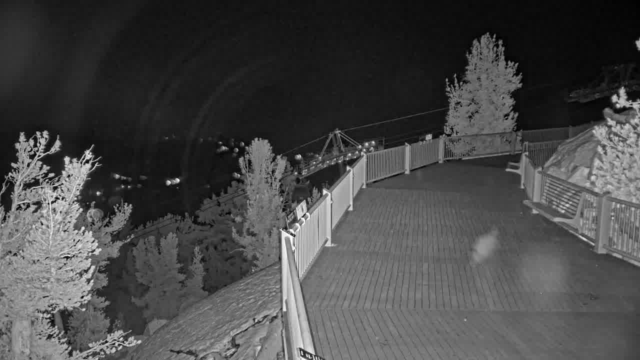 Webcam Heavenly: Midstation at the Gondola