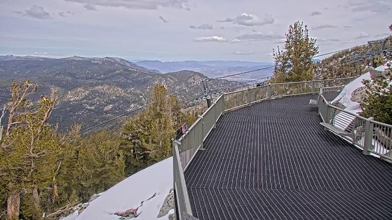 Webcam Heavenly: Midstation at the Gondola