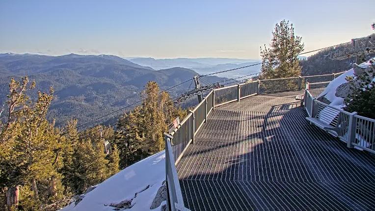 Webcam Heavenly: Midstation at the Gondola