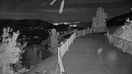 Heavenly webcam
