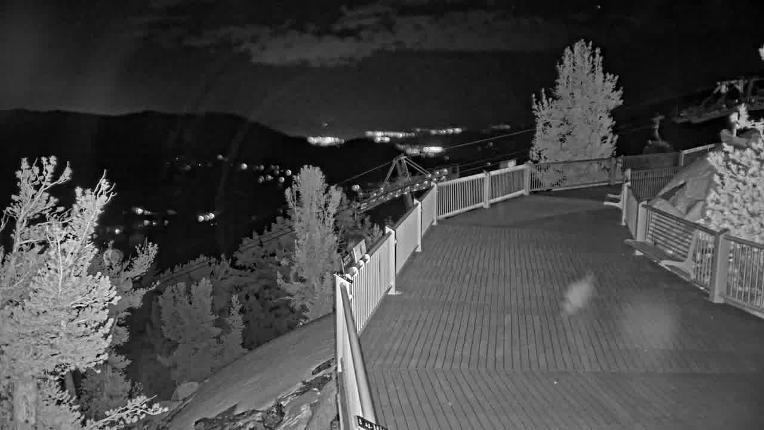 Webcam Heavenly: Midstation at the Gondola