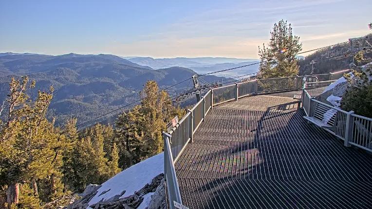 Webcam Heavenly: Midstation at the Gondola