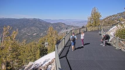 Heavenly: Midstation at the Gondola (skiheavenly.com)