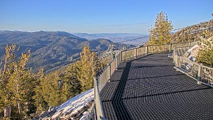 Heavenly webcam