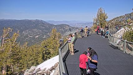 Heavenly: Midstation at the Gondola (skiheavenly.com)