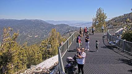 Heavenly: Midstation at the Gondola (skiheavenly.com)