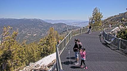 Heavenly: Midstation at the Gondola (skiheavenly.com)