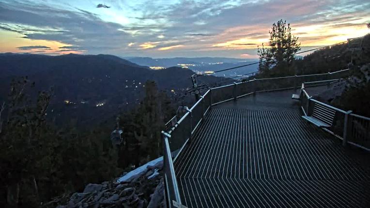 Webcam Heavenly: Midstation at the Gondola