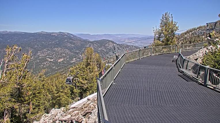 Webcam Heavenly: Midstation at the Gondola