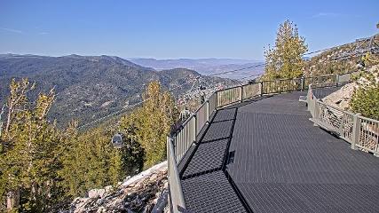 Heavenly webcam