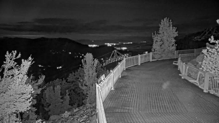 Webcam Heavenly: Midstation at the Gondola