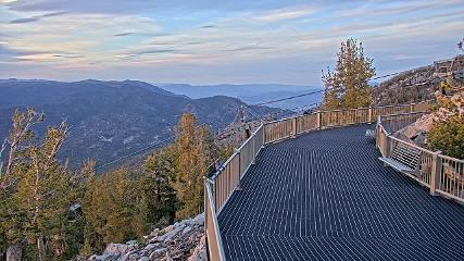 Heavenly webcam