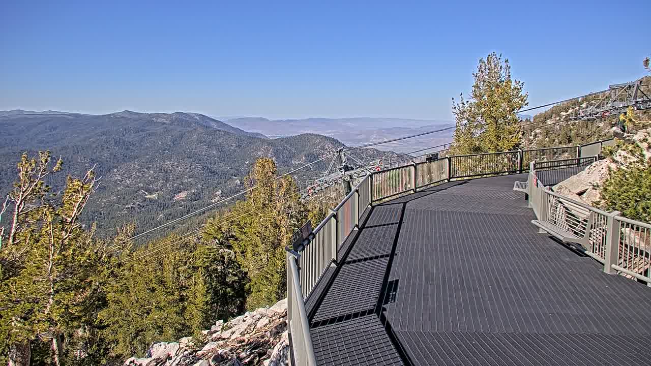 Webcam Heavenly: Midstation at the Gondola