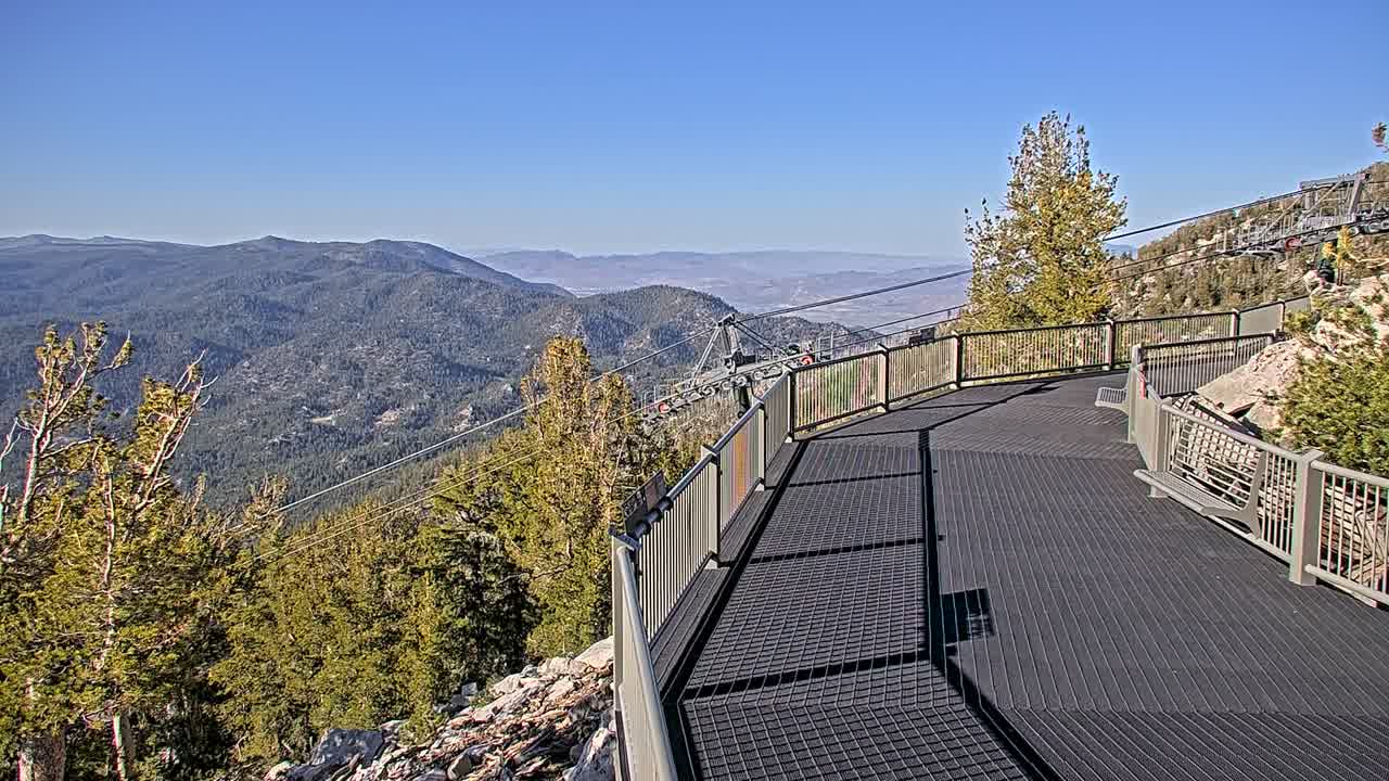 Webcam Heavenly: Midstation at the Gondola