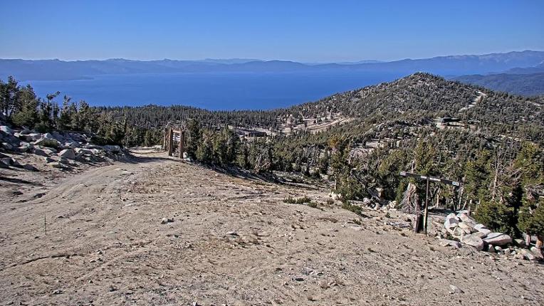 Webcam Heavenly: Top of dipper