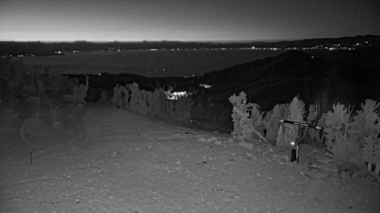 Webcam Heavenly: Top of dipper