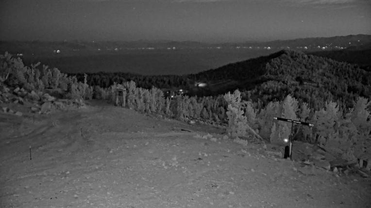 Webcam Heavenly: Top of dipper