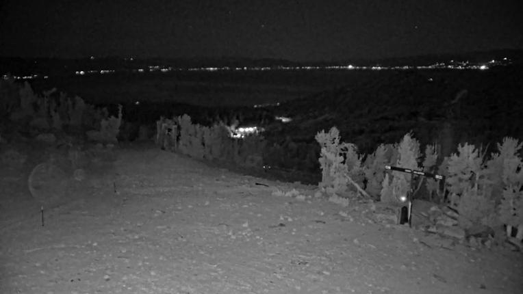 Webcam Heavenly: Top of dipper